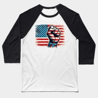 I Have A Dream Baseball T-Shirt